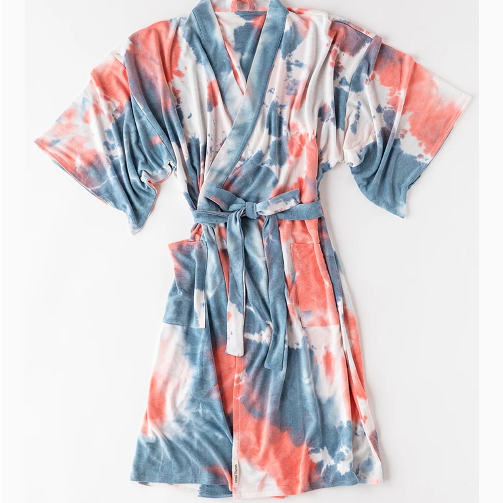 Highway Robery Bum Shuffler Robe